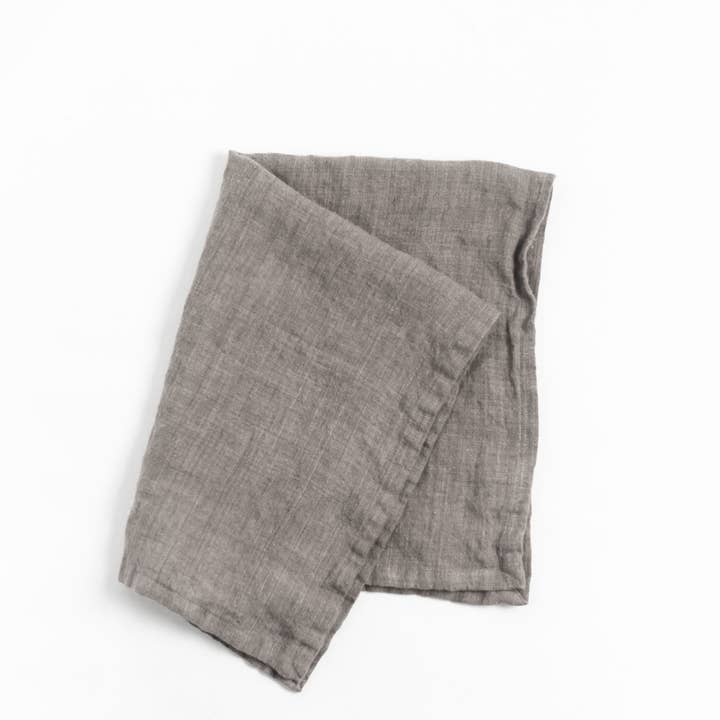 Creative Women - Wholesale Tea Towel - Stone Washed Linen Tea Towel | 18" x 26"8