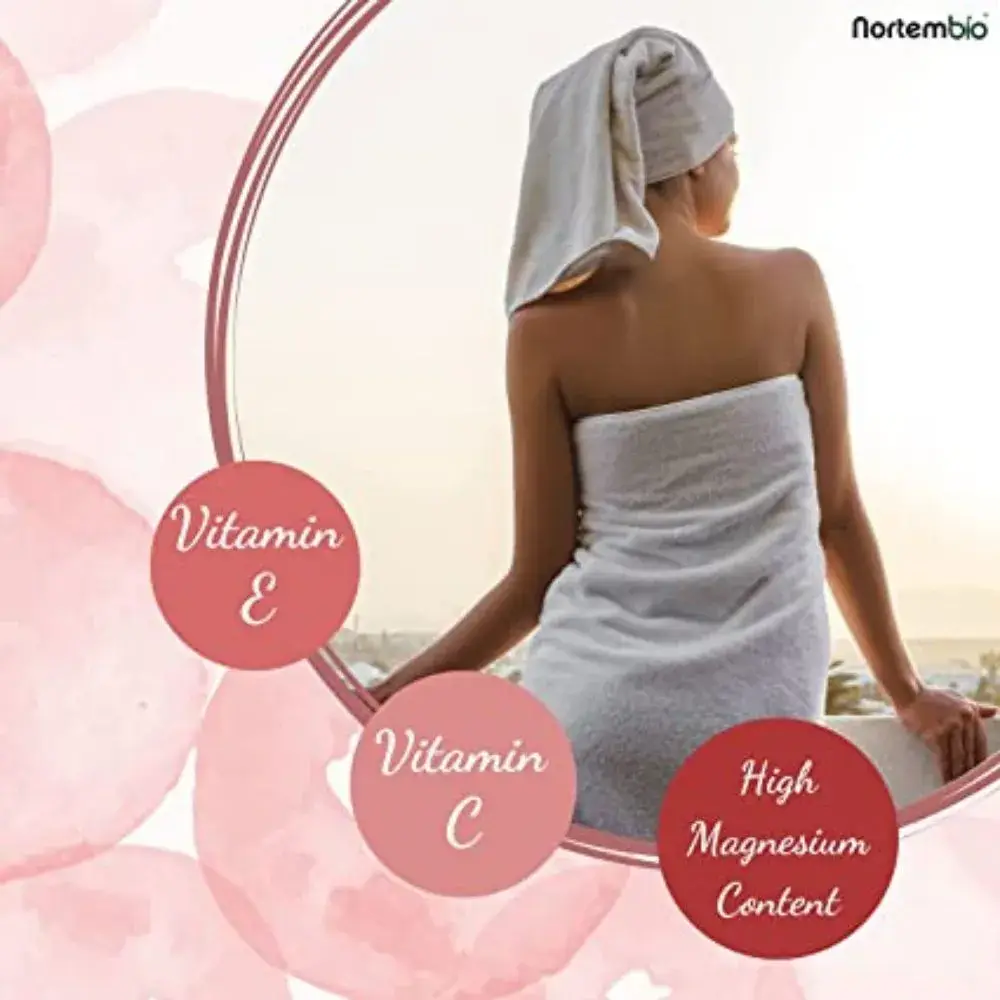 NORTEM BIOTECHNOLOGY GROUP - Wholesale Bath Salts - Epsom Salt 700 g. 100% Cinnamon and Orange Fragrance5