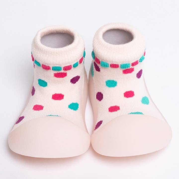 Original Polka | Pink for wholesale by BigToes Australia