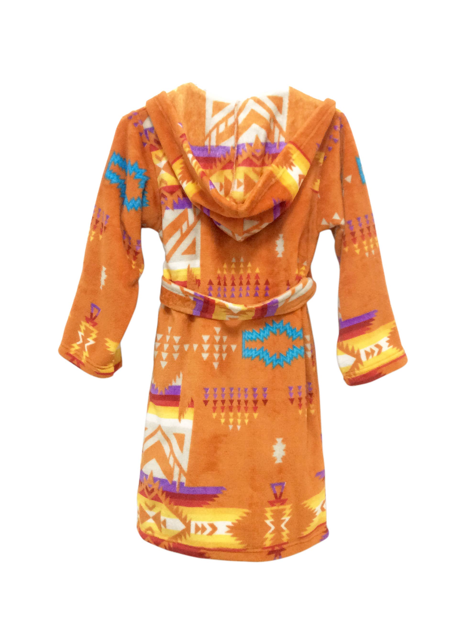 Flag Matrix Inc - Wholesale Robe - Kids - Kids Robe With Hood20