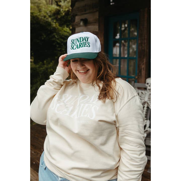 Girl Tribe Co - Wholesale Trucker Hat - Women's - Sunday Scaries Hat