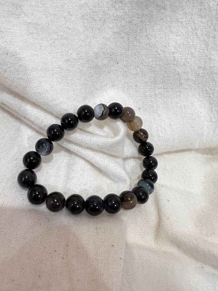 Bracelet de smoking pour la vente par Brooklyn Belle Designs