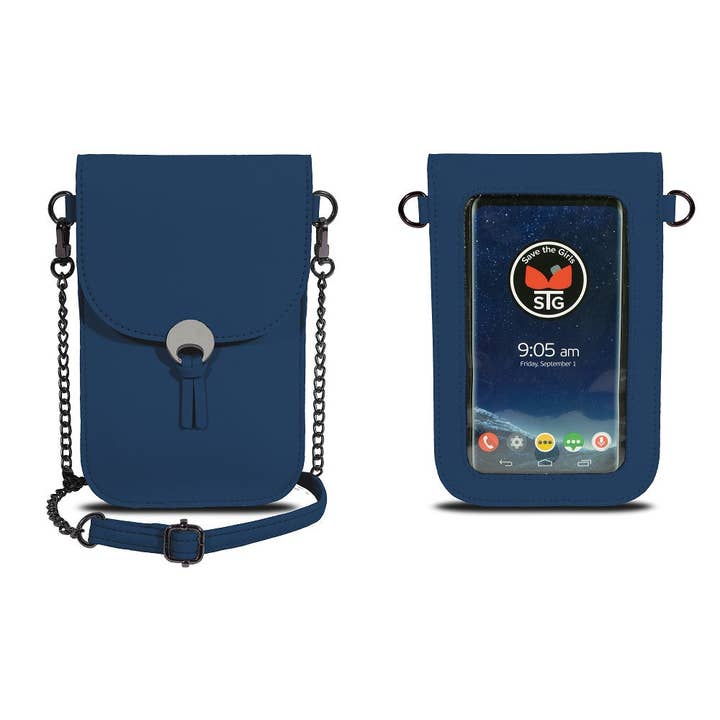 Save The Girls - Wholesale Crossbody Bag - Women's - Colorado Solid7