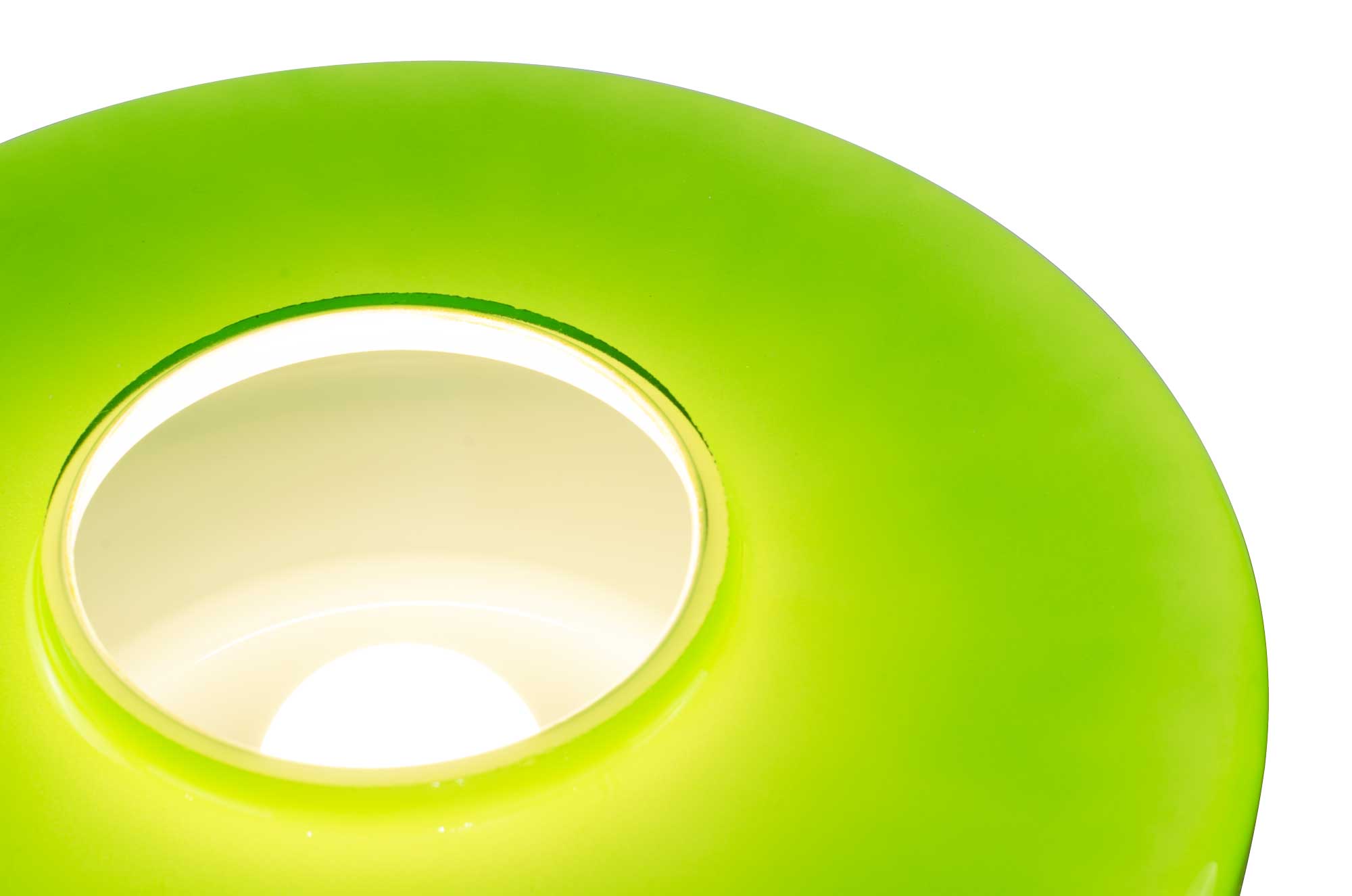 C-Création - Wholesale Floor Lamp - NEW COLOR - Retro style colored glass table lamp Foza39