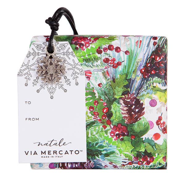 European Soaps - Wholesale Bar Soap - Natale Ornament Soap - Mixed Display3