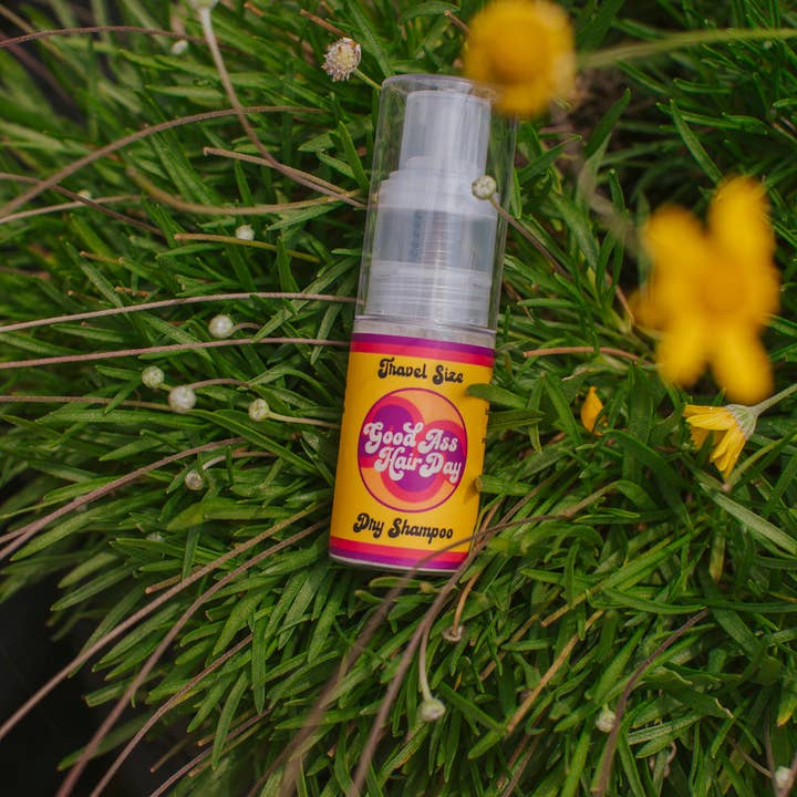 Good Ass Hair Day - Wholesale Dry Shampoo - Travel Size Dry Shampoo2