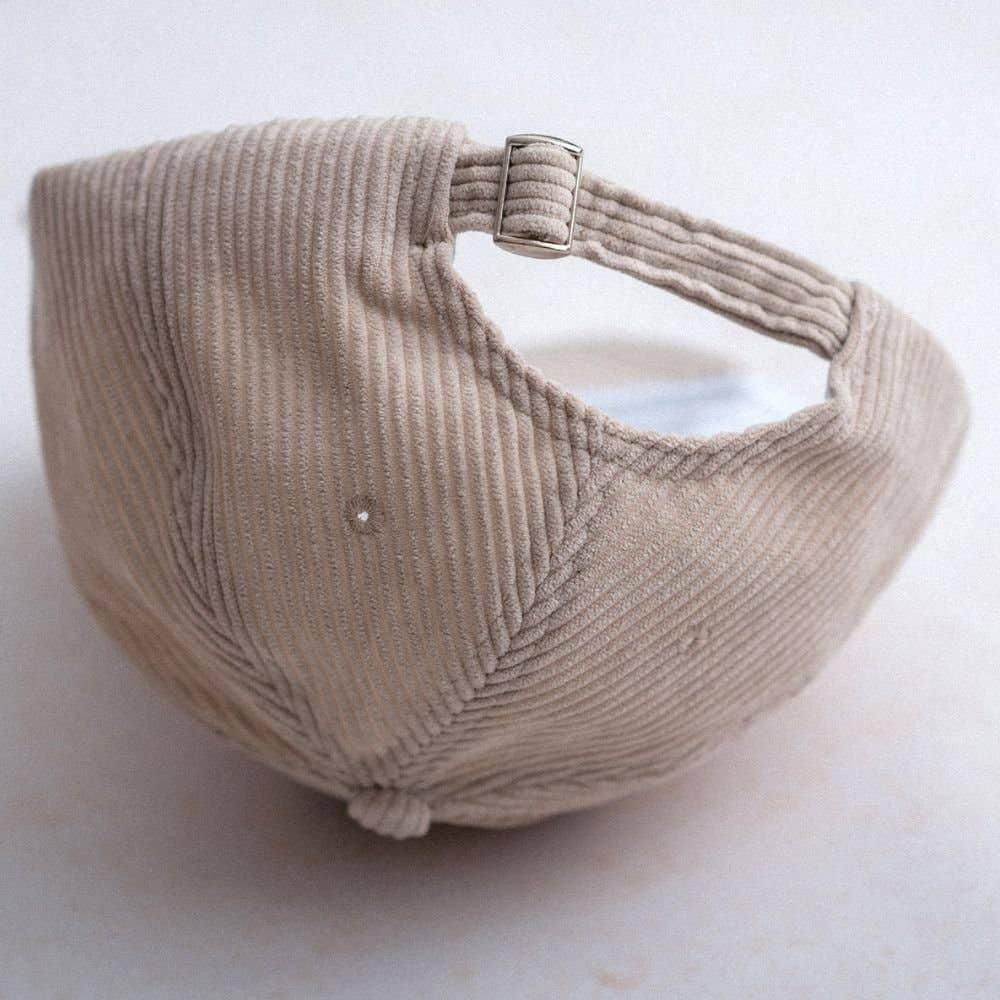 PUFFI - Wholesale Baseball Cap - Unisex - Logo Baseball Cap – PFI BEIGE1