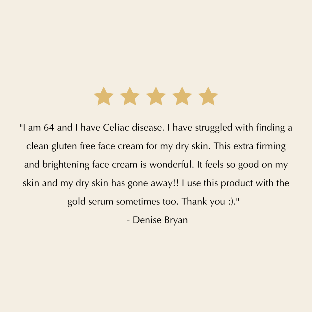 EpiLynx - Wholesale Anti-Aging Moisturizer - Firming and Brightening Face Cream with Colloidal Gold1