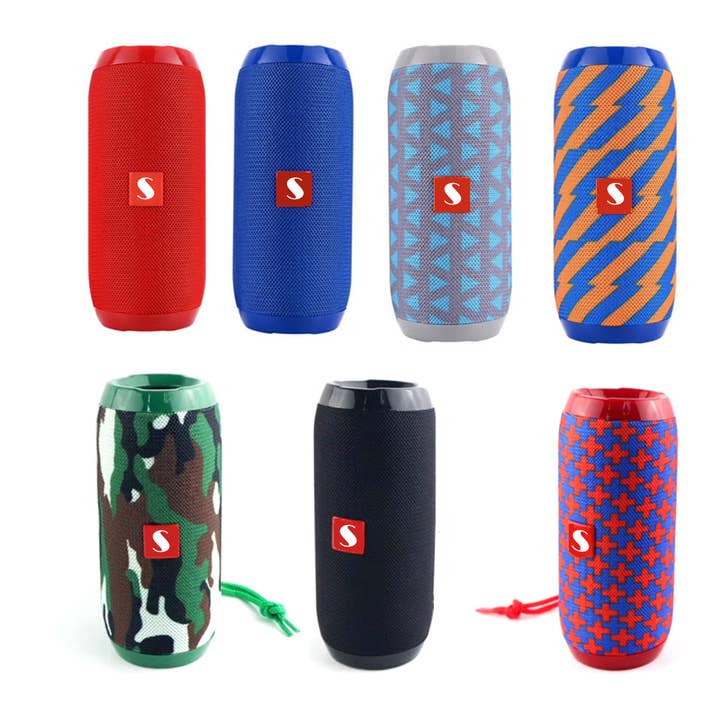Giniverse108 - Wholesale Speakers - Music Manager Bluetooth Speaker And Subwoofer