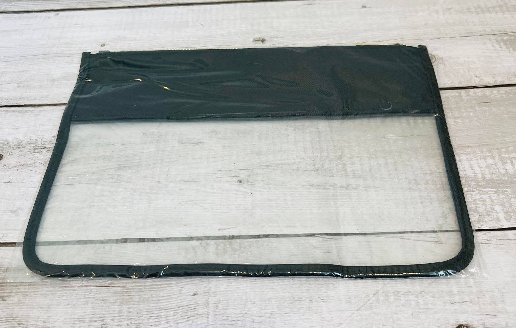 Monroe Meadow Boutique - Wholesale Pouch - Women's - Blank Vinyl Pouch7