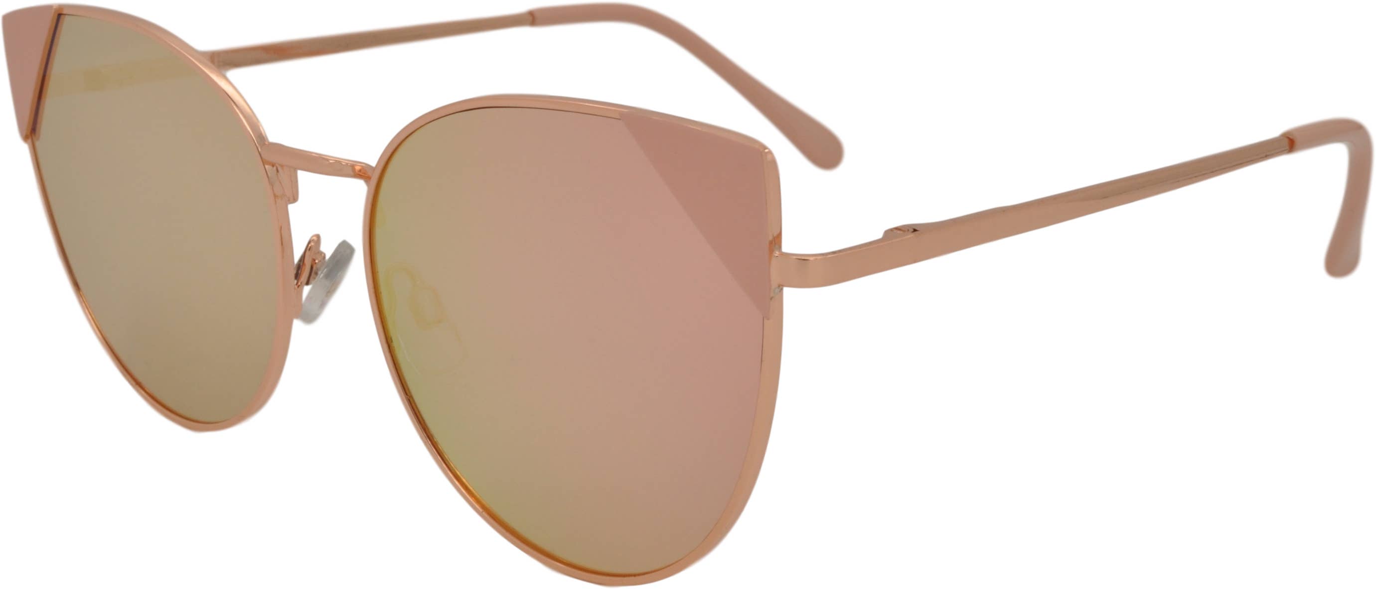 Autoservicioptico SL – Engroshandel Solbriller - Dame – Solbriller til kvinder med vintage cat eye stel1