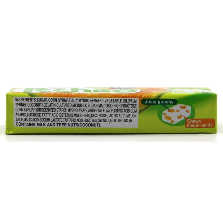 Grandpa Joe's Candy Shop - Wholesale Gummy - Puchao Melon, 1.76oz, 10ct6