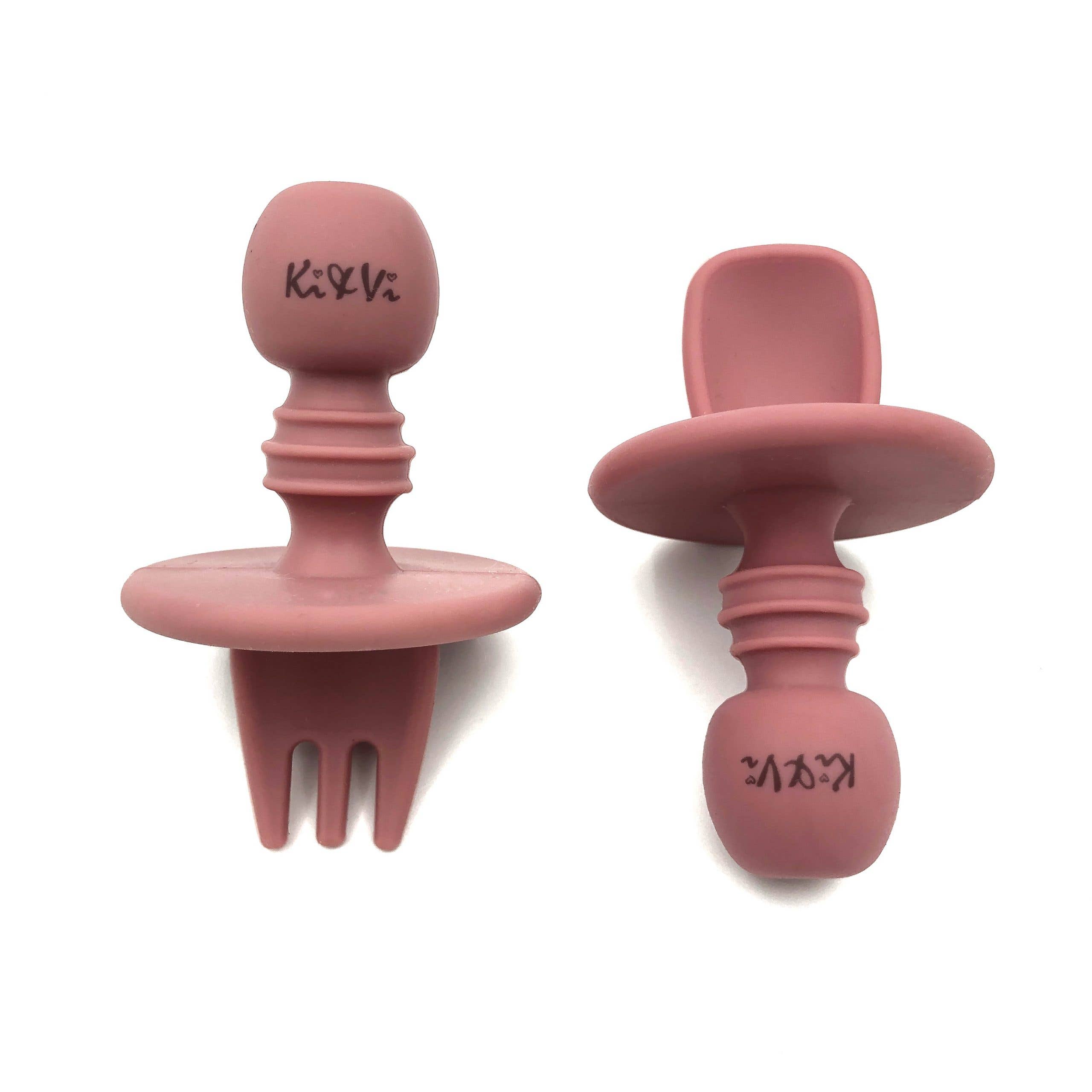 Ki & Vi – Großhandel Besteckset – Kind & Baby – Ki & Vi Kleine Besteckset für Babys4