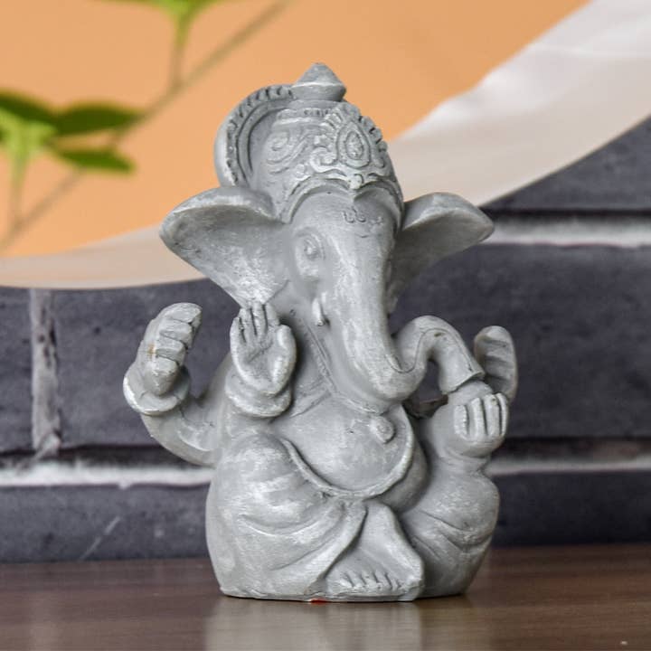 Zen'Arôme - Wholesale Decorative Figurine - Ganesh Figurine Good Luck Gift Idea Zen and Feng Shui2