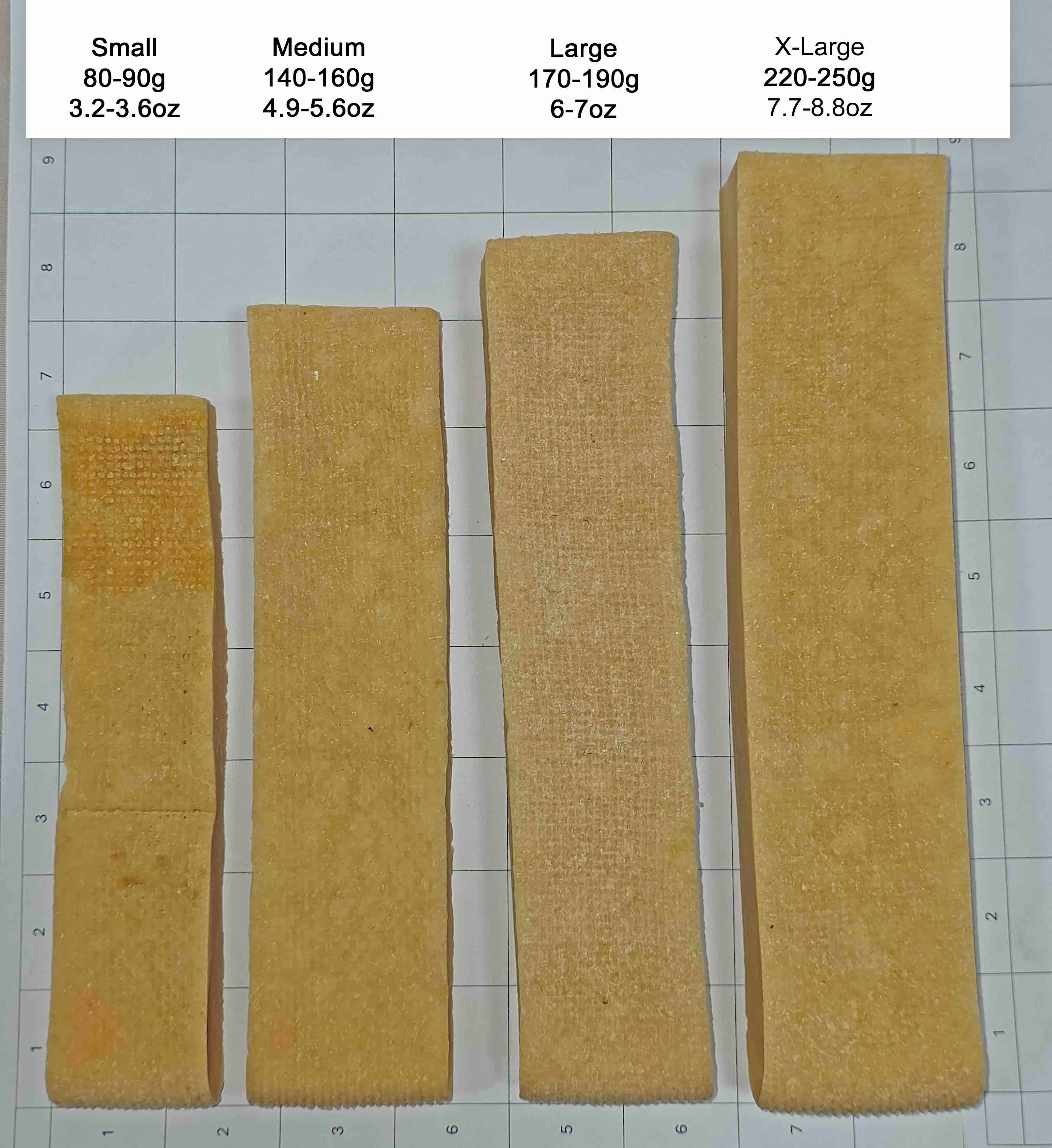 JUST Cheese Chews - Wholesale Pet Treats - Dog - Dog cheese chew. Pumpkin Himalayan Yak  8 sizes 2