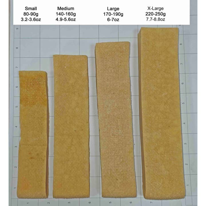 JUST Cheese Chews - Wholesale Pet Treats - Dog - Dog cheese chew. Pumpkin Himalayan Yak 8 sizes 2