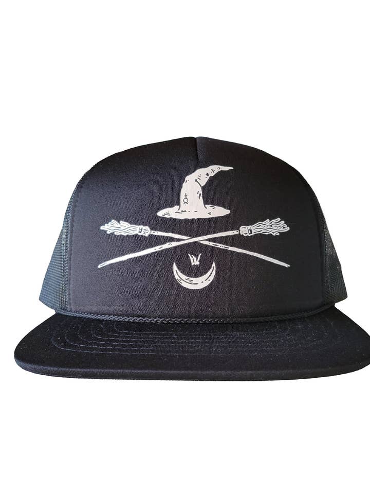 Bezemstelen · Truckerpet voor wholesale door Fingers Duke