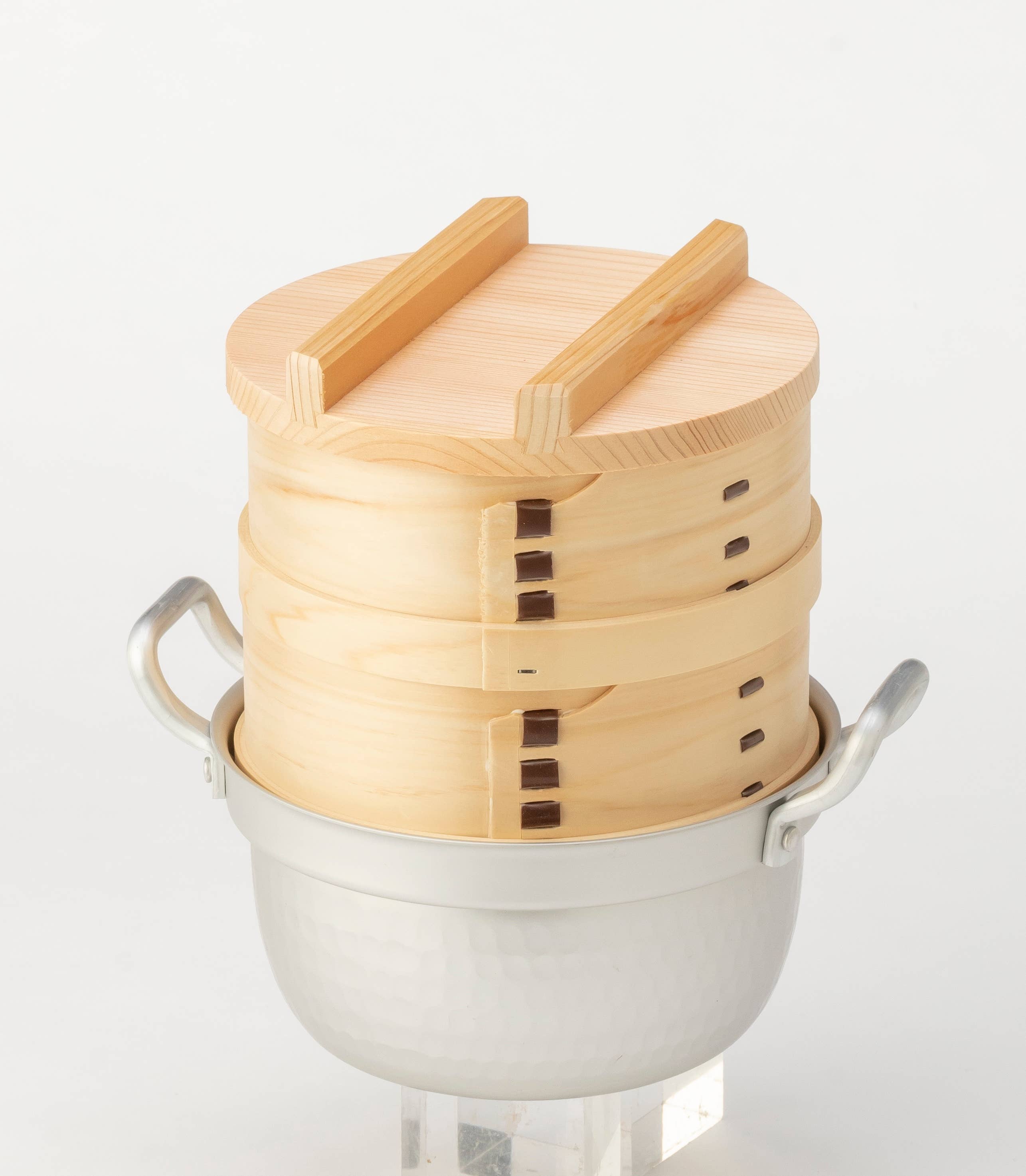 Japacolle — Japan Collections | See Latest News in "About" – Panela por atacado – Conjunto Mini Vaporizador Japonês de Madeira com Panela Japacolle10