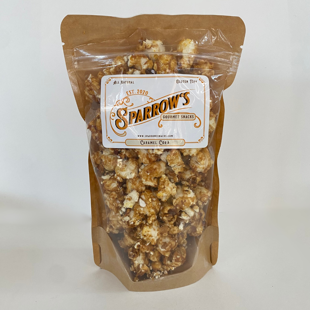 Sparrow's - Vendita all'ingrosso Popcorn - Popcorn individuale14