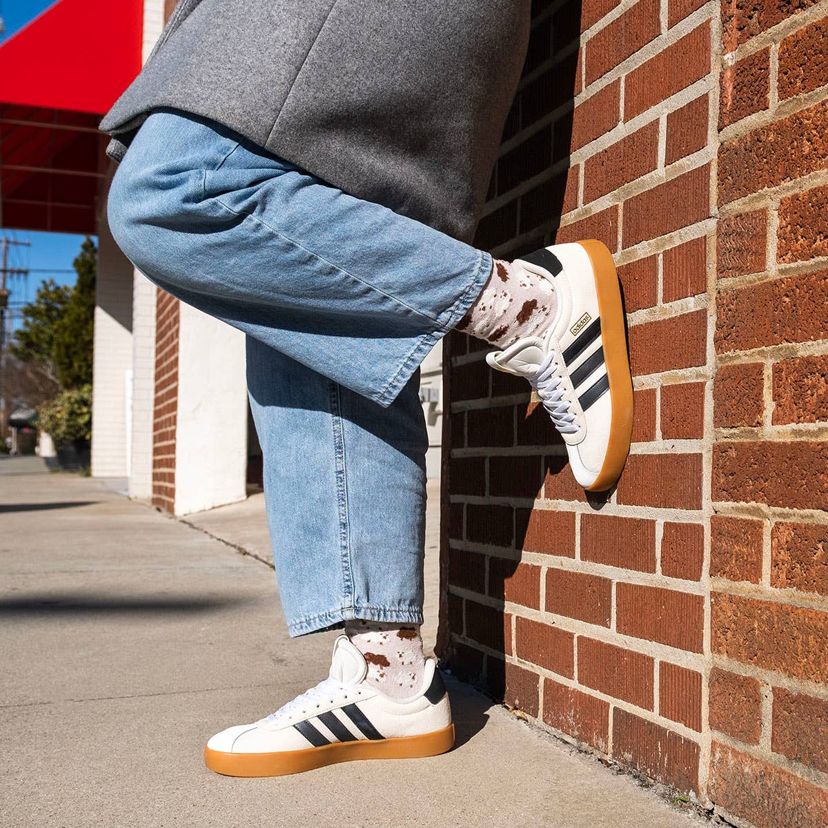 LOCK LACES - Wholesale Shoelaces - Unisex - Flat Laces by Lock Laces - White - Elastic No Tie Shoelace1