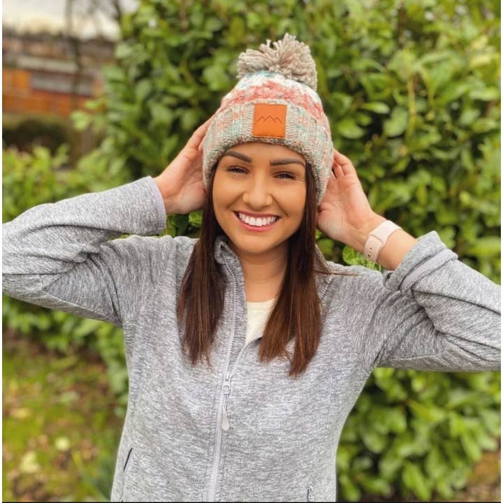 SHAMAN – Gorro - Mulher por atacado – Gorro Galloway2