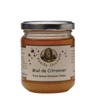 The French Farm - Wholesale Honey - L'Abeille Occitane Lemon Honey 8.8 oz