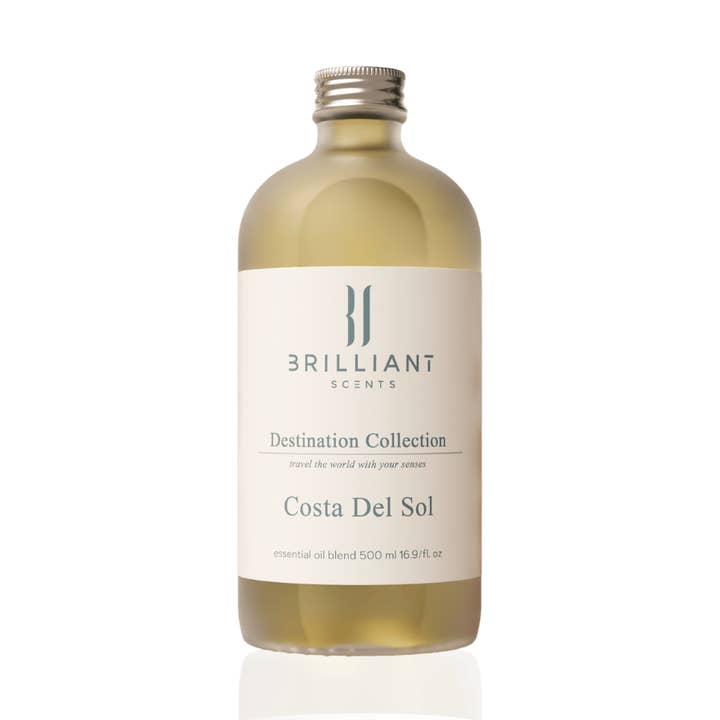 Brilliant Scents - Wholesale Fragrance Oil - Costa Del Sol3