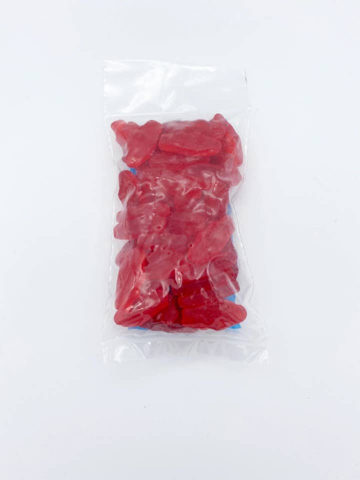 Swedish Fish for wholesale by The Penny Candy Store