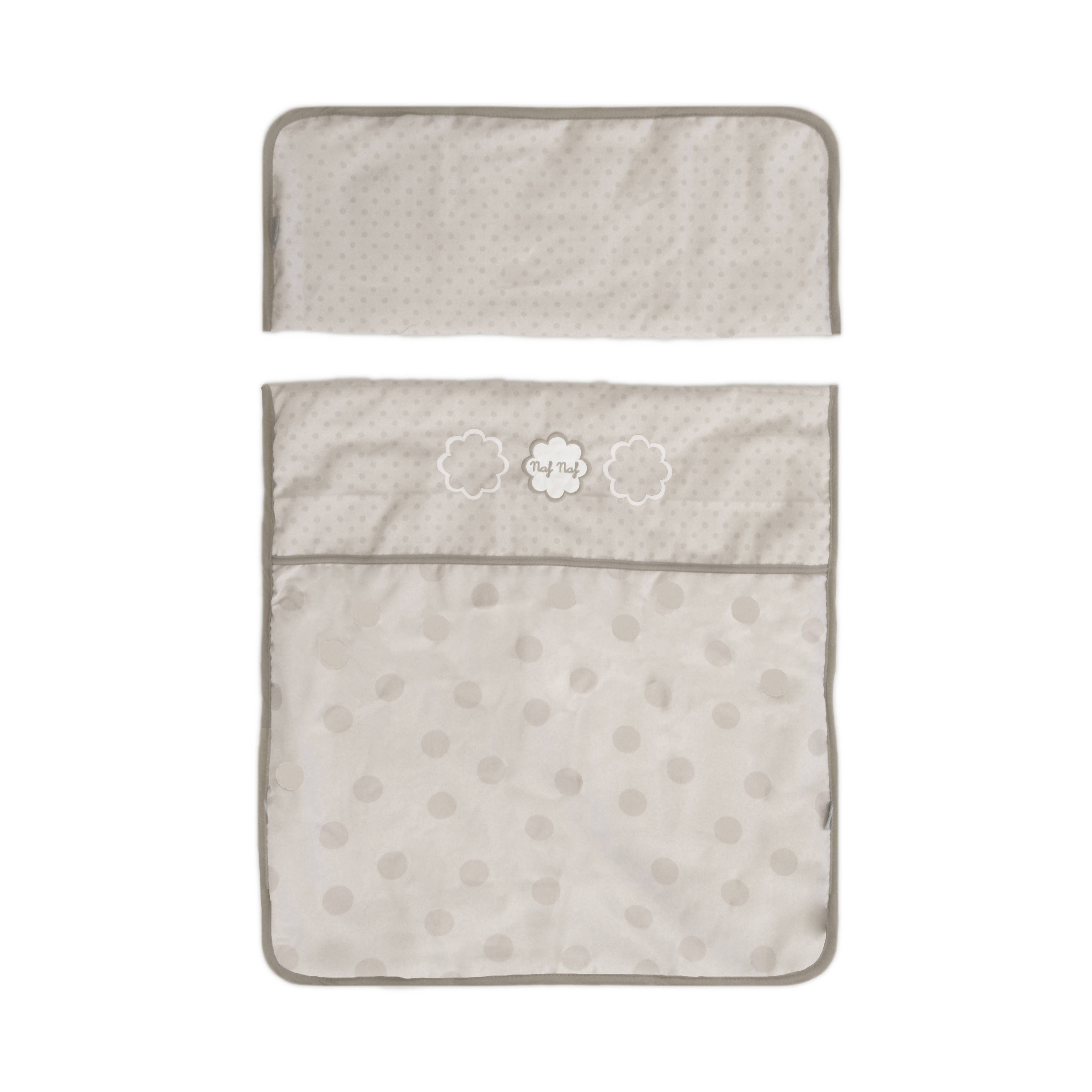 S&P NEWBORN, S.L.(Naf Naf ) - Wholesale Wieg - Baby - MINI WIEG+TEXTIEL EN SLUIER DRIE CHIC9