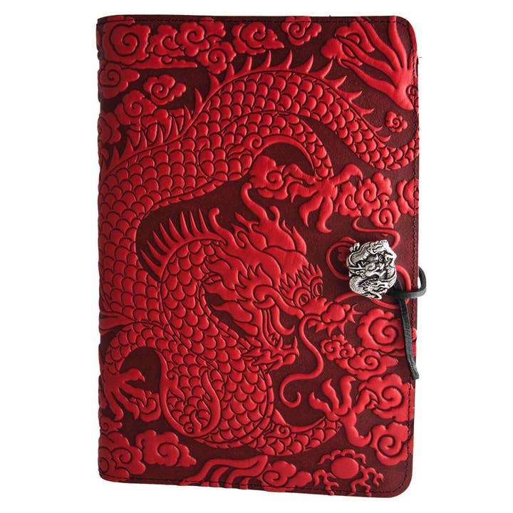 Oberon Design - Wholesale Journal/Diary - Original Journal, Cloud Dragon