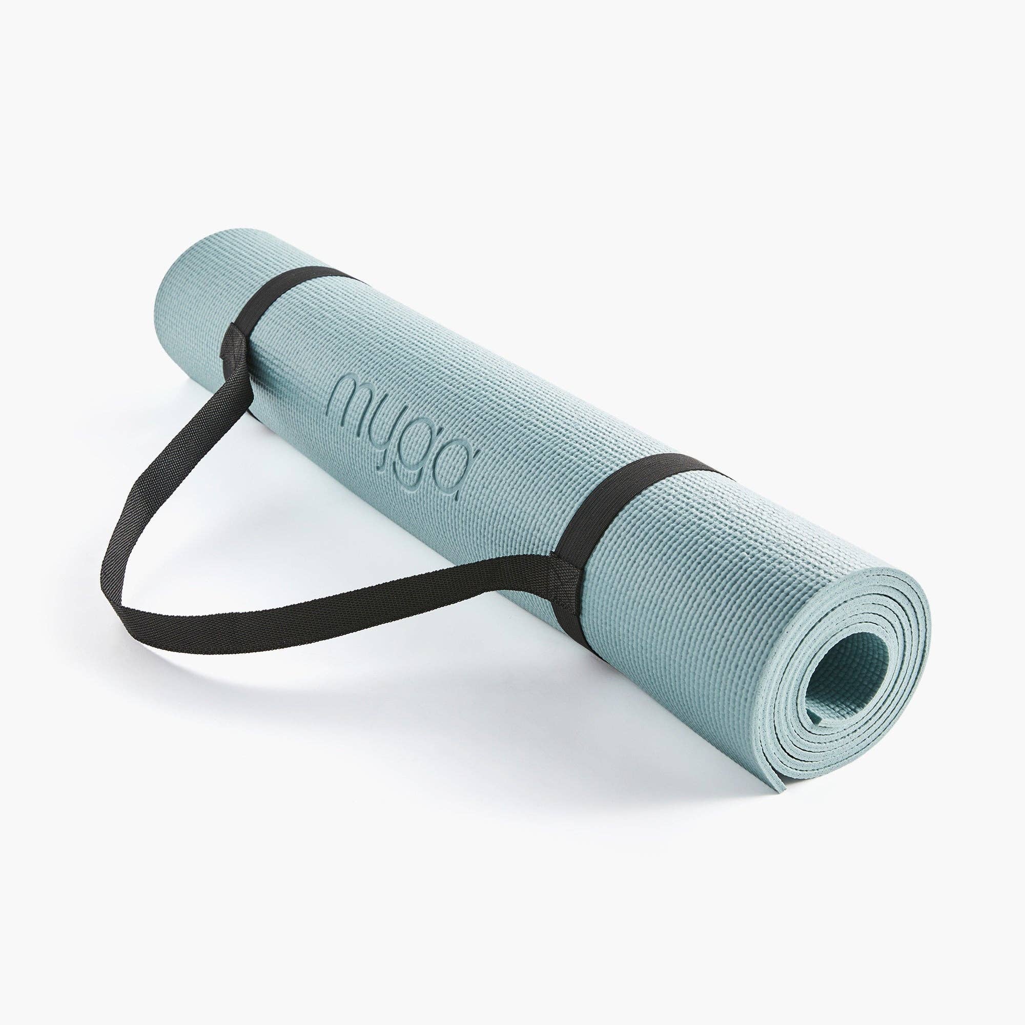 Myga Europe - Vendita all'ingrosso Tappetini da yoga - Tappetino da yoga - Petrolio - Tappetino antiscivolo per yoga e fitness5