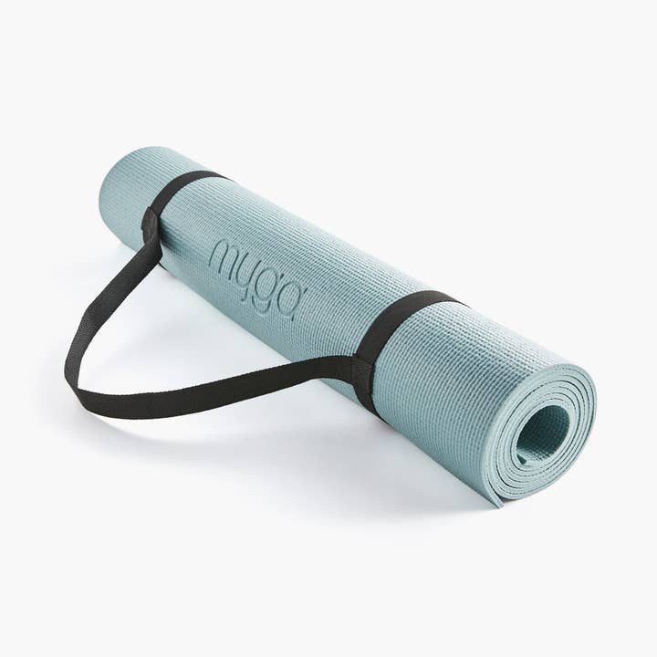 Myga Europe - Vendita all'ingrosso Tappetini da yoga - Tappetino da yoga - Petrolio - Tappetino antiscivolo per yoga e fitness5