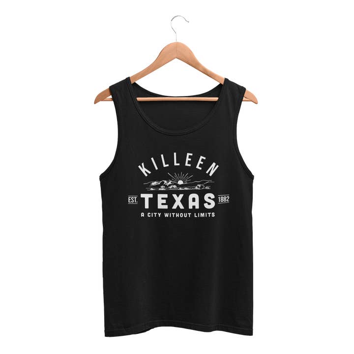 Killeen Texas Tank - Without Limits for wholesale by Made in Texas Co.