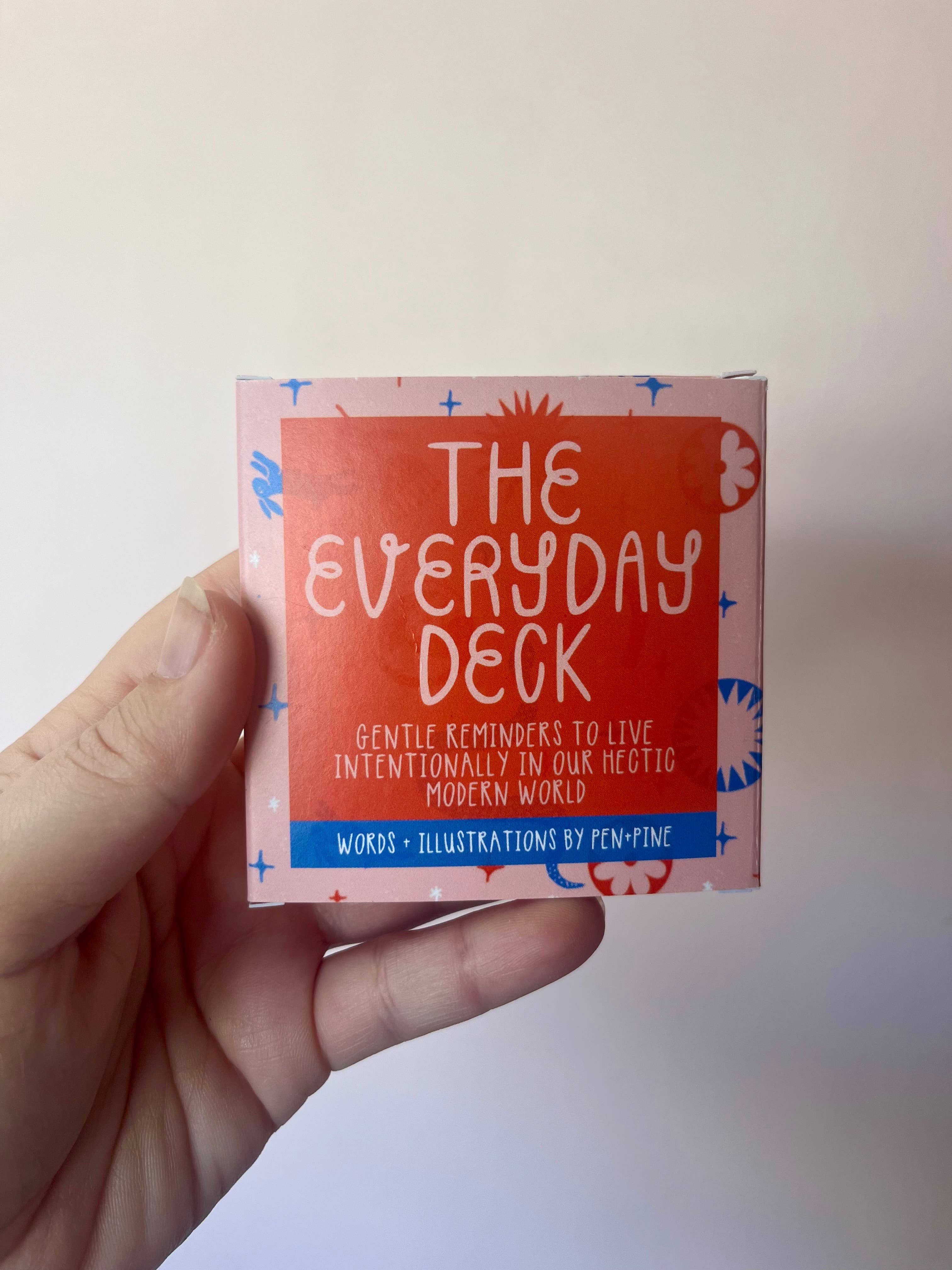 Pen+Pine - Wholesale Tarot/Oracle Card - The Everyday Deck5