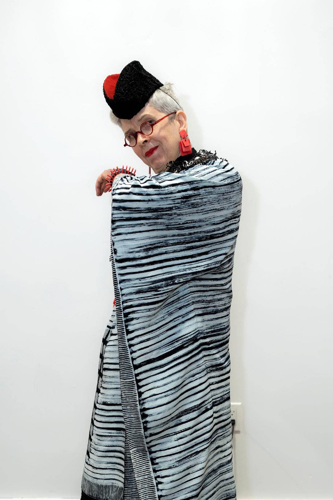 Jianhui London – wholesale Kaftan – Women's – Love Kaftan Round Neck4