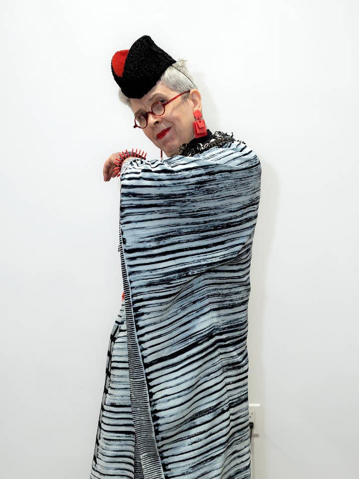 Jianhui London – wholesale Kaftan – Women's – Love Kaftan Round Neck4