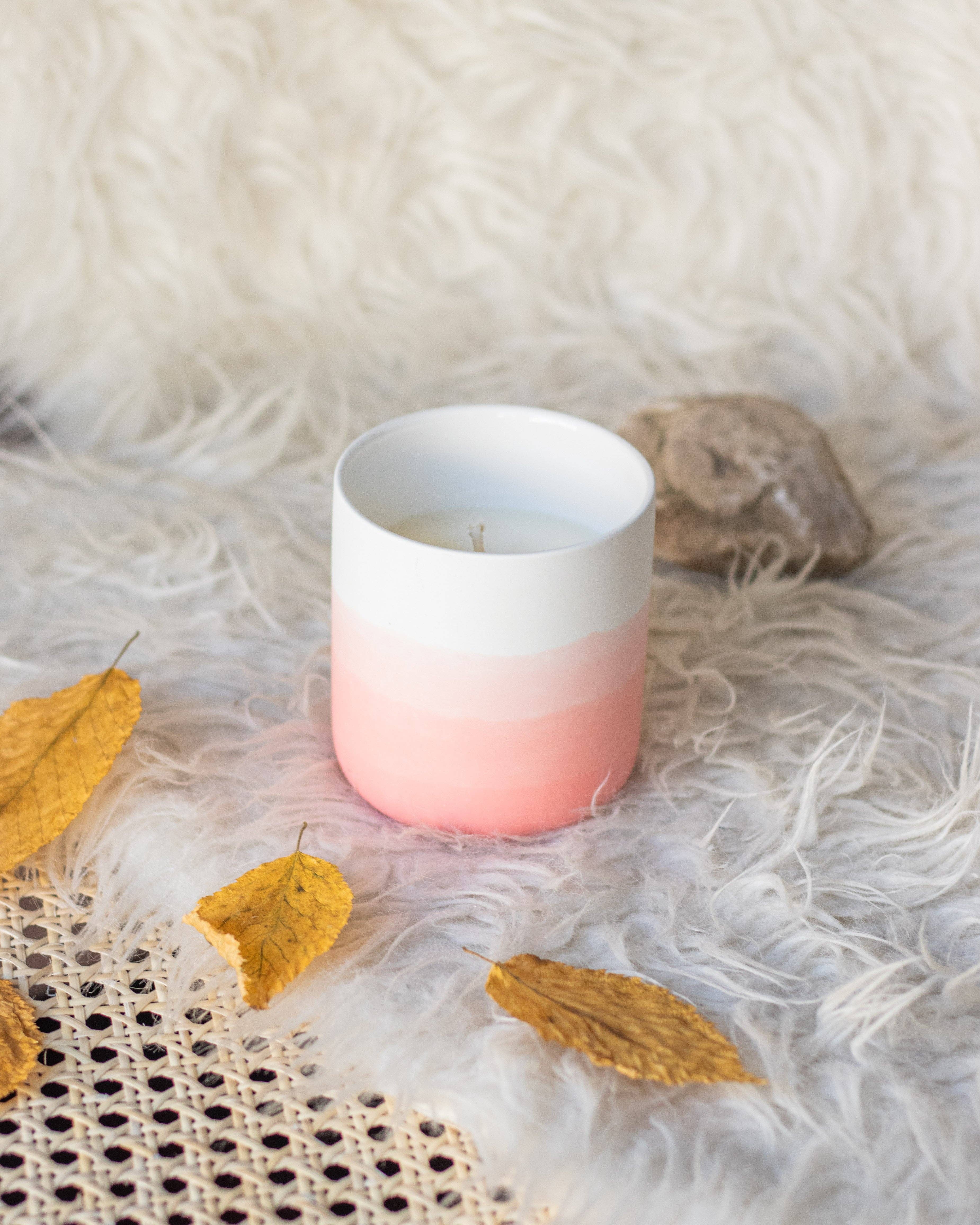 REMOVED BRAND – wholesale Burkljus – Fjällstuga i rosa keramik0