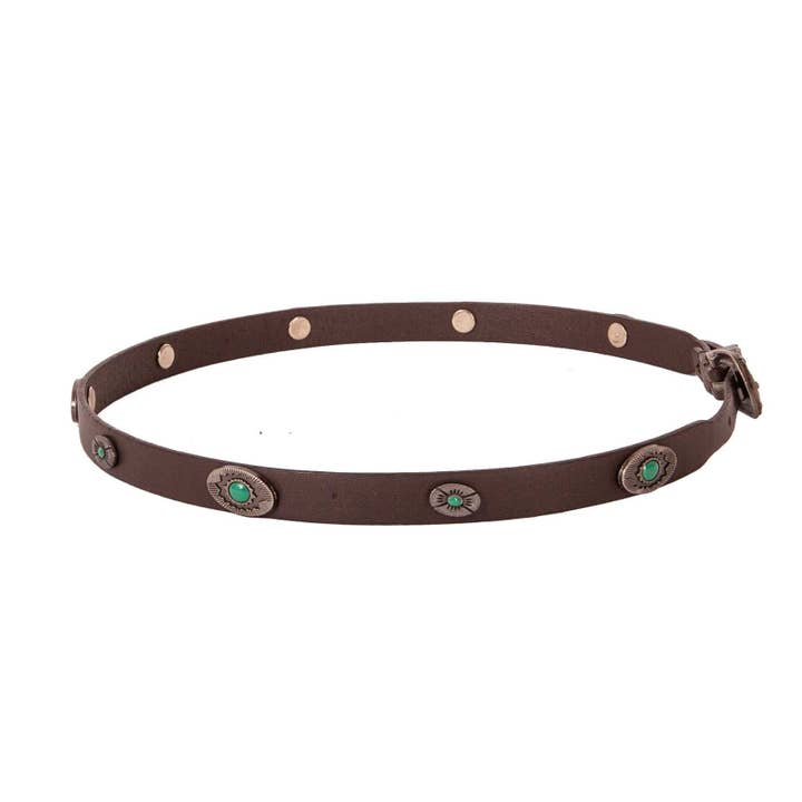 Cowboy Hat Band - Style Jaded for wholesale by American Hat Makers