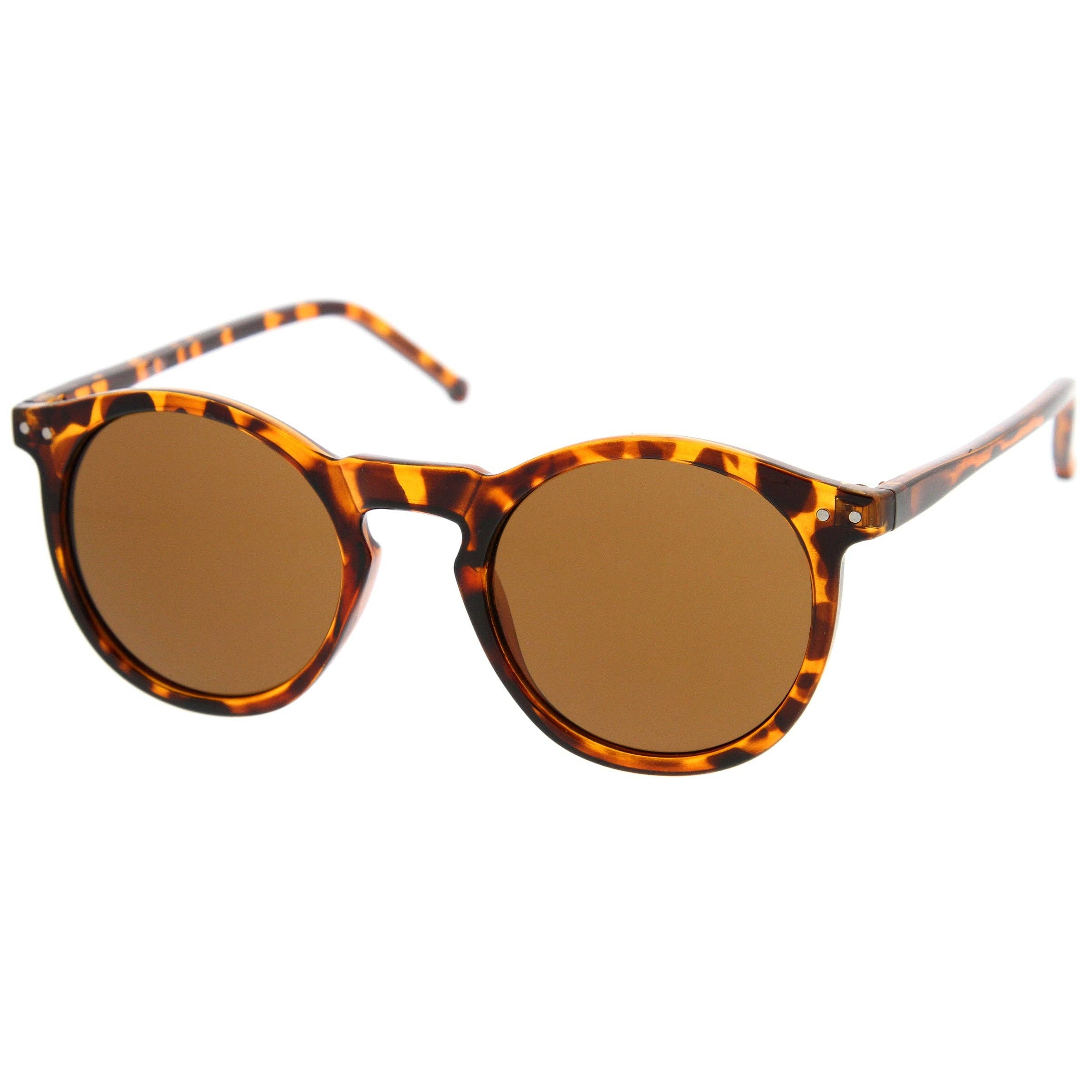 SPARE-SPECS, LLC - Wholesale Sunglasses - Unisex - 1920's P3 Dapper Vintage Inspired Round Sunglasses15