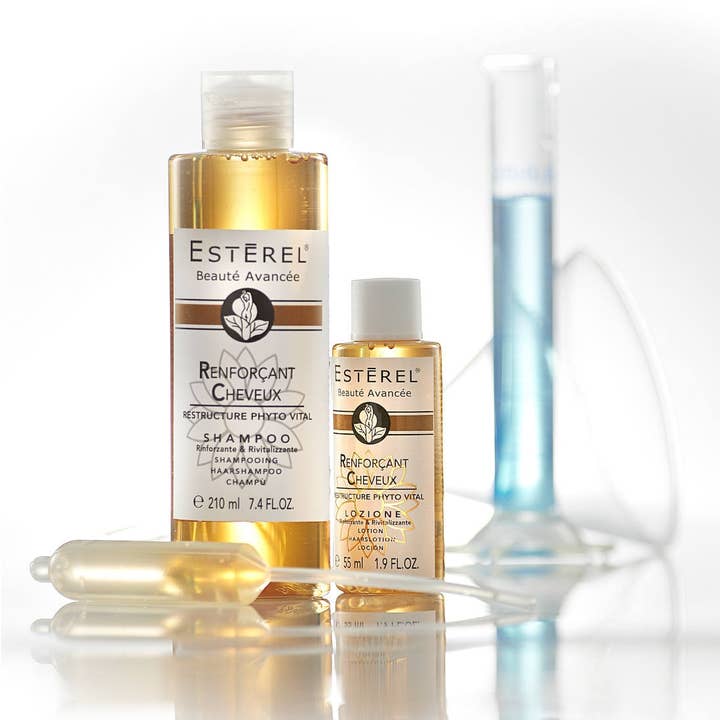 Hair Strengthening Program Kit for wholesale by Estérel