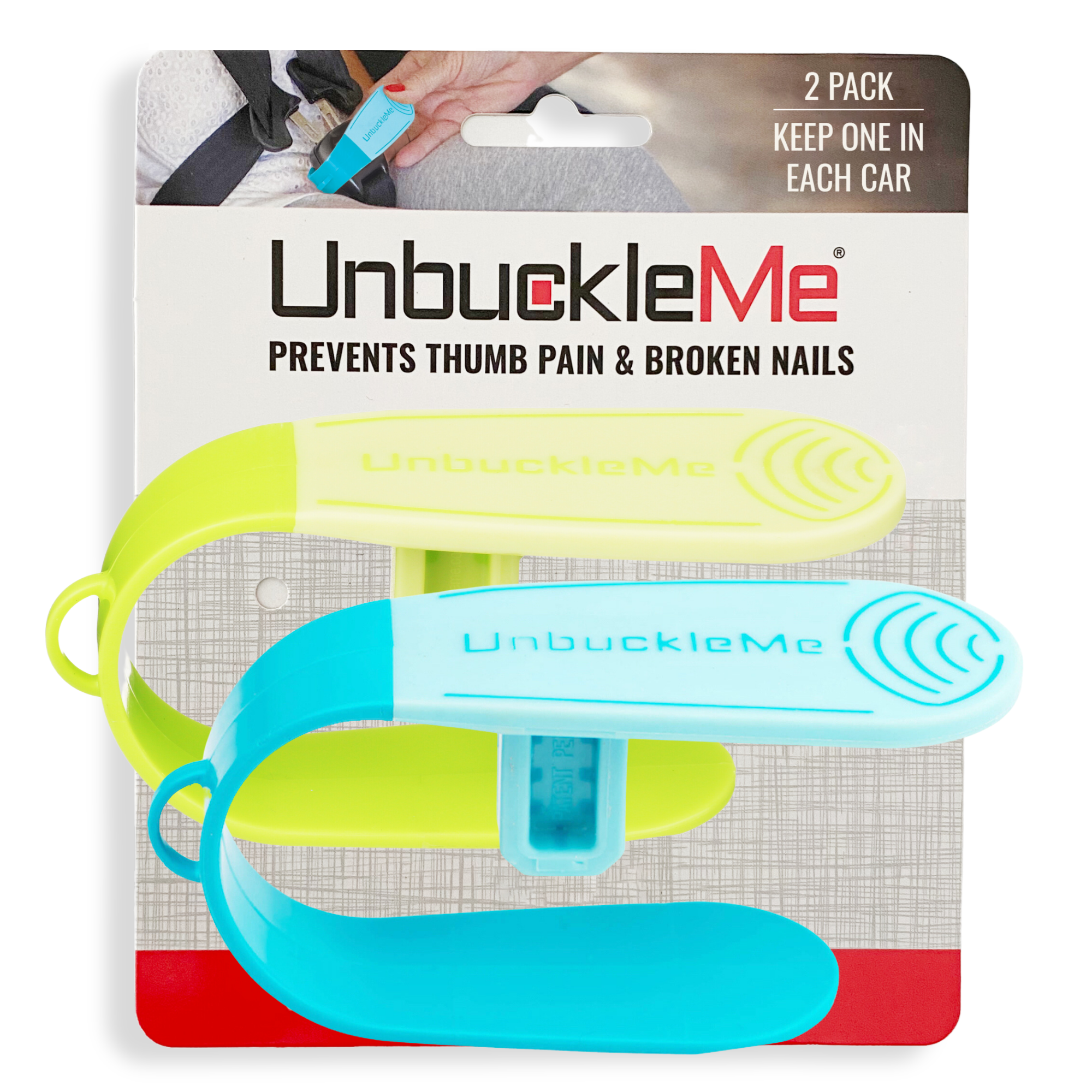 UnbuckleMe – wholesale Leksaksset - Barn – UnbuckleMe bilbarnstol spänne Release Tool17