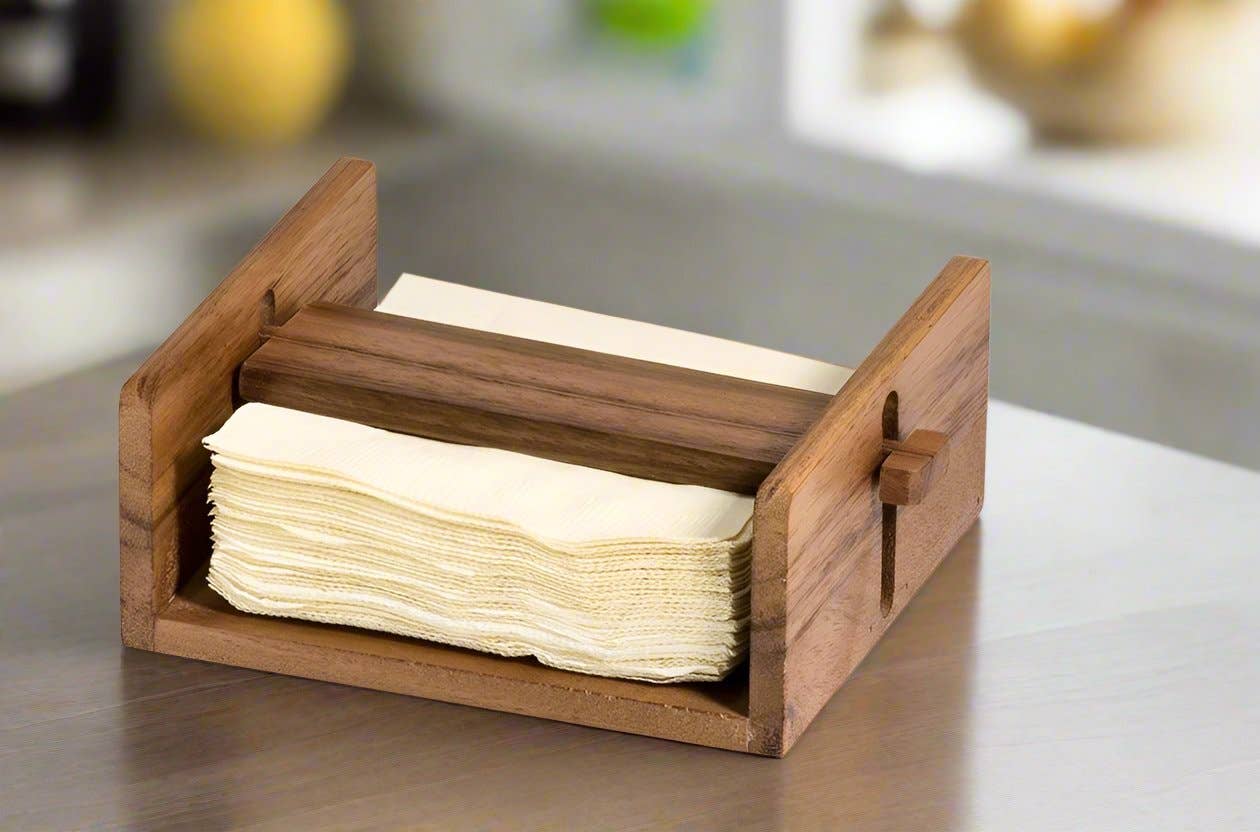 Kalmar Home - Wholesale Napkin Holder - Napkin Holder 336B4