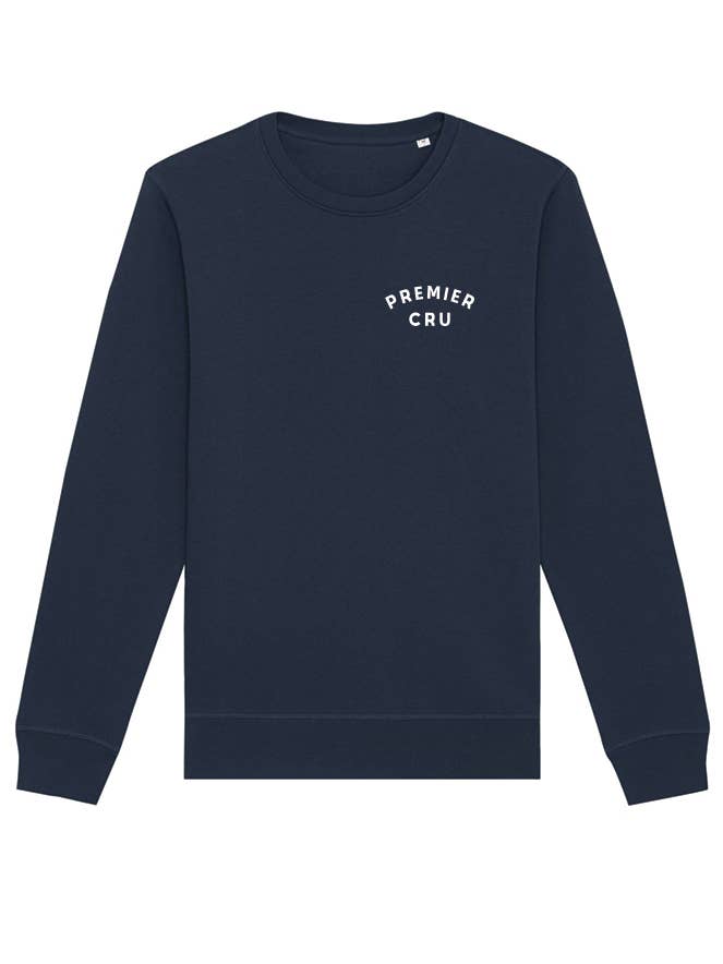 Men's sweatshirt - Premier Cru for wholesale by Tshirt Corner