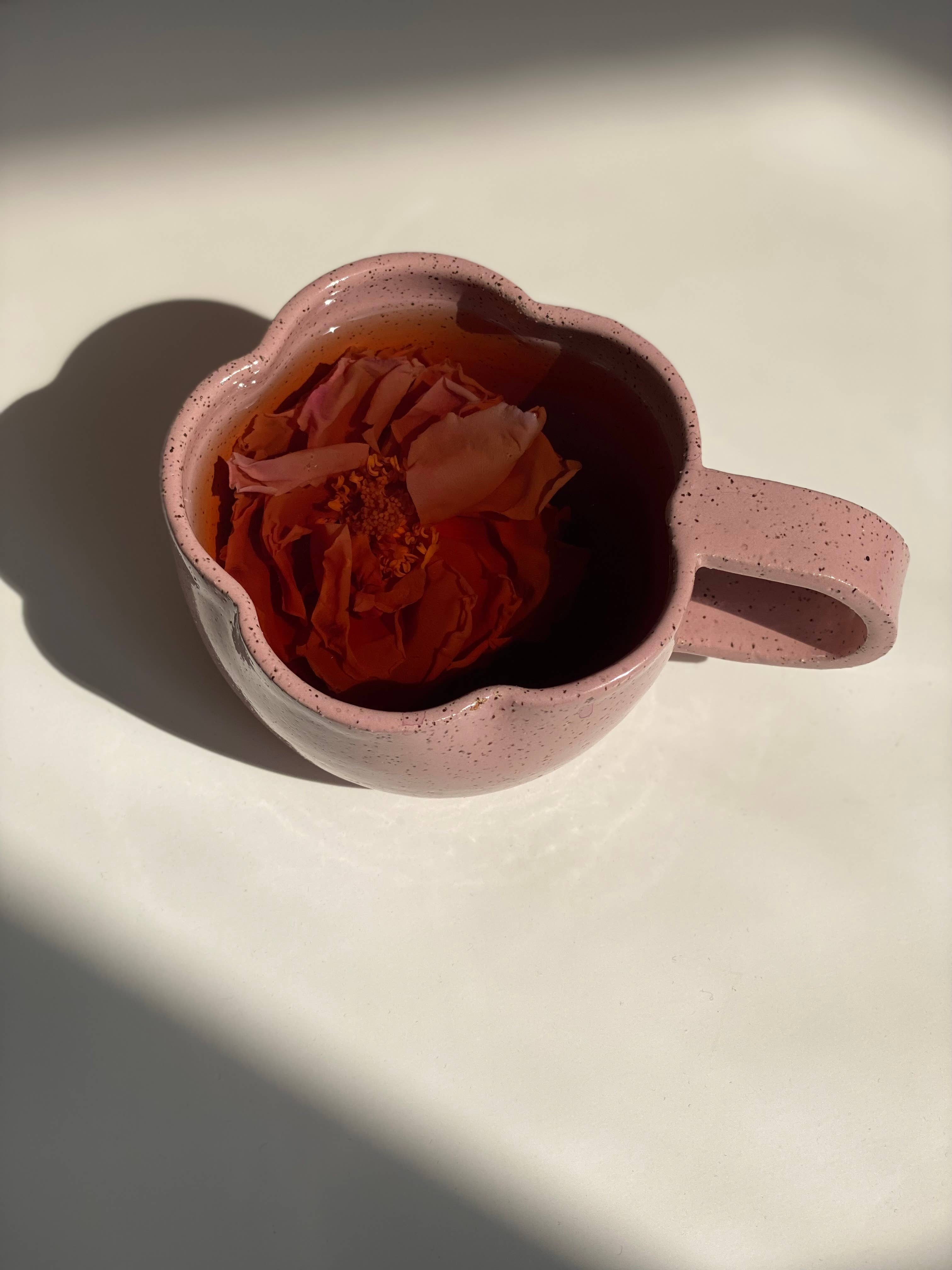 The Qi - Wholesale Retailer Sample - Food & Drink - NEW Floral Tea Tasting Sampler6