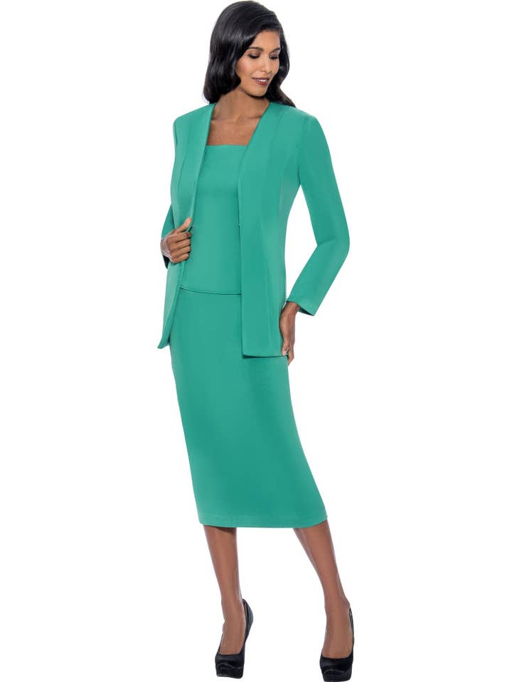 Divine Apparel Designs - Wholesale Suit Set - Women's - G13270 GMI Usher Suit