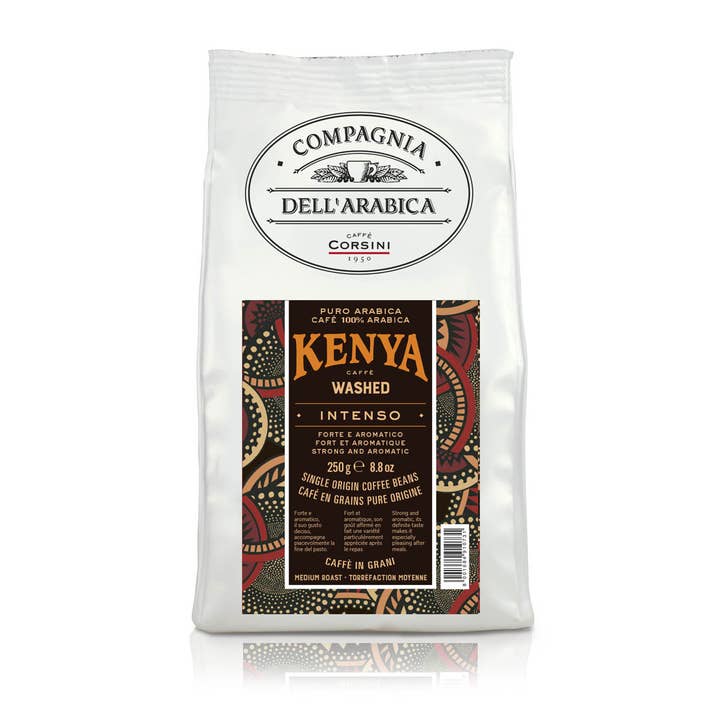 Grains de café | Kenya Washed | 100 % arabica | 250 g et autres tendances Résultats pour café non torréfié en vente B2B. Retours gratuits et paiement à 60 jours sur Faire sur Faire.