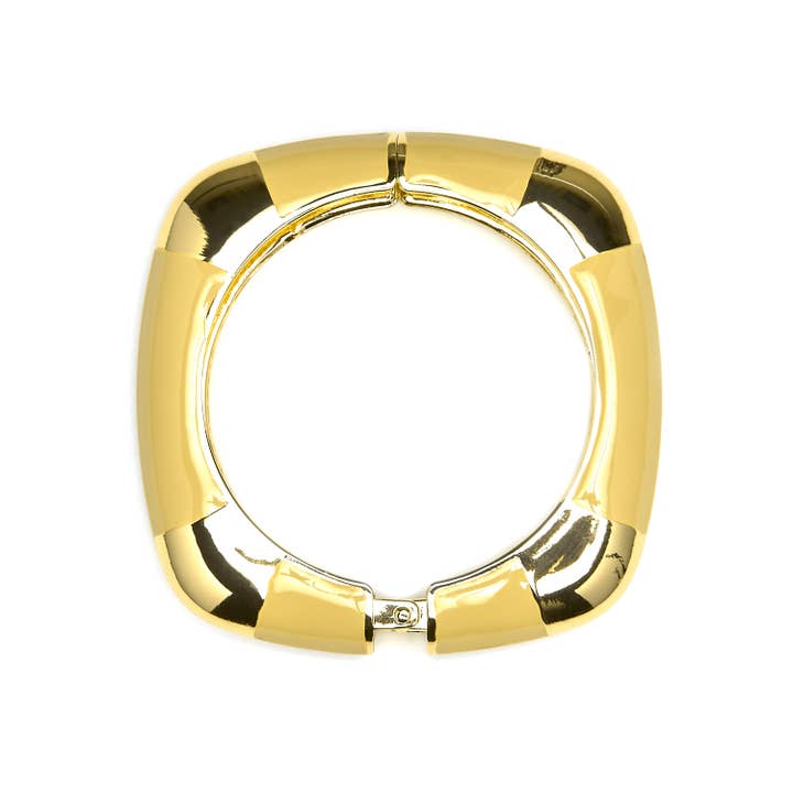 Luxenter - Wholesale Bangle Bracelet - Pulsera Luxenter Souda acabado oro 18k1