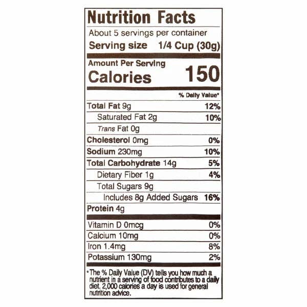 Di Bruno Bros. - Wholesale Nuts - Black Lava Cashews7