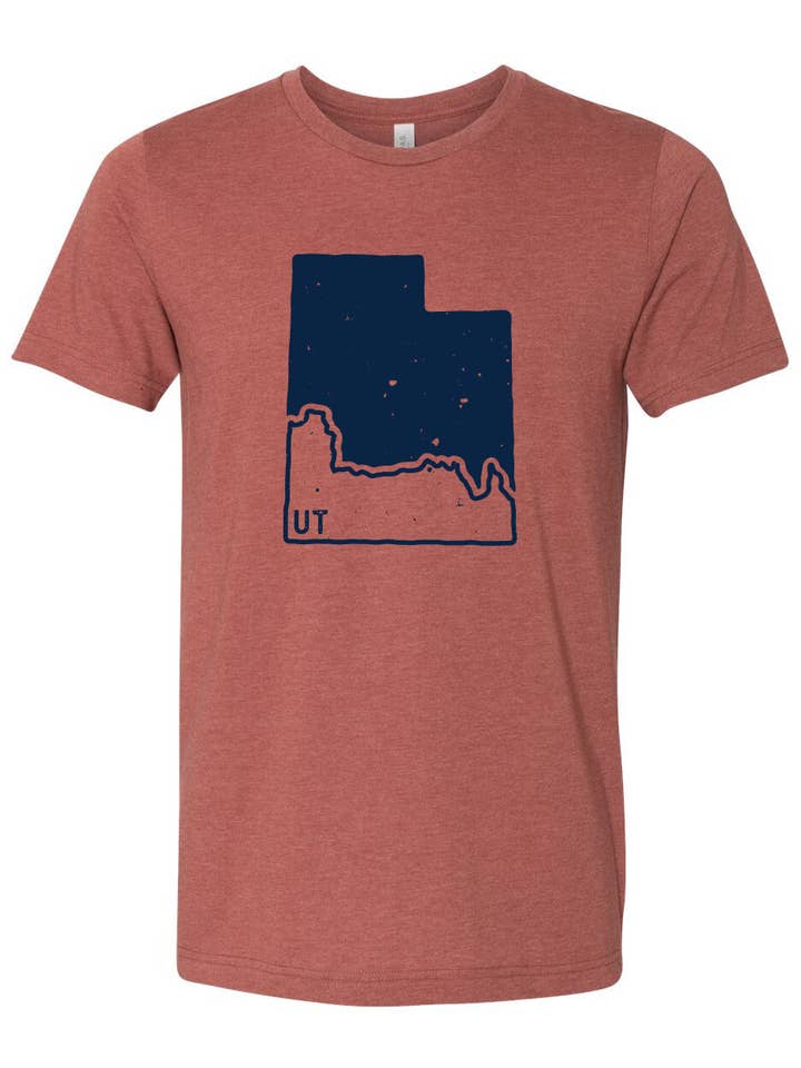 Utah Classic Mesa för wholesale av Homeplace Apparel