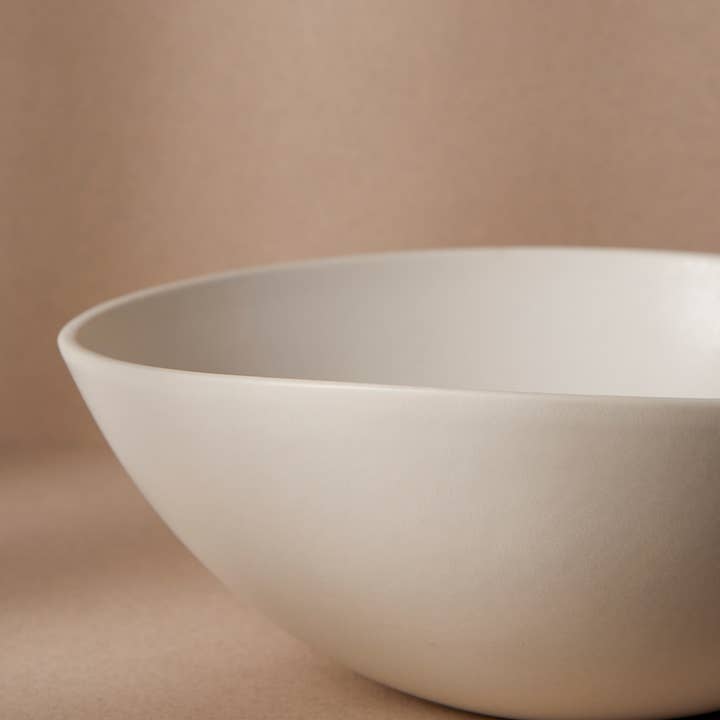 GHARYAN Stoneware & More - Wholesale Serve Bowl - Stoneware Serving Bowl | Dadasi 11.8"